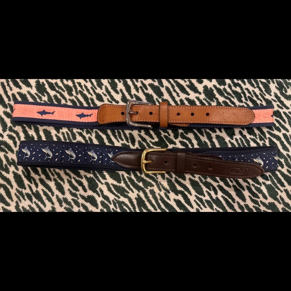 BOYS BELTS